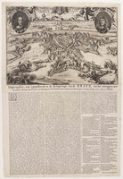 KG 06402
<br/>
Beleg en bevrijding Naarden, 1674
<br/>
<em>Hooghe, Romeyn de (1645-1708)</em>